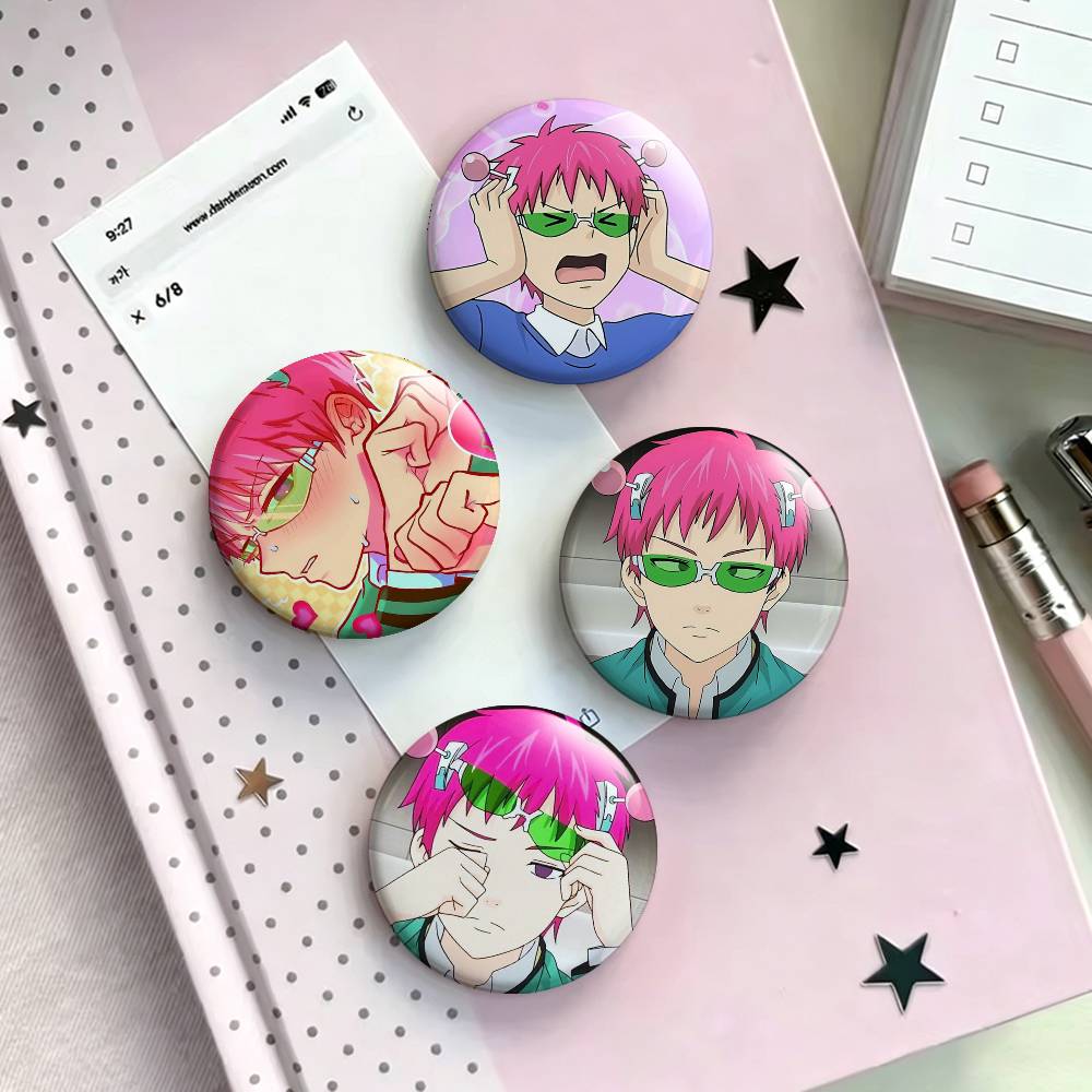 Japan Lifestyle - Kusuo Saiki The Disastrous Life of