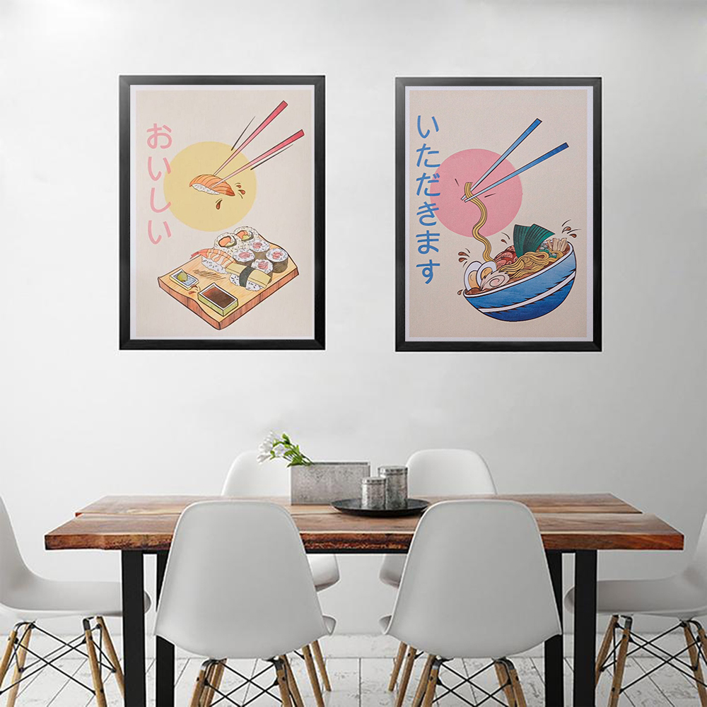 Japanese Style Kitchen Food Po - Japanese Restaurant Lifestyle ulasan dan harga
