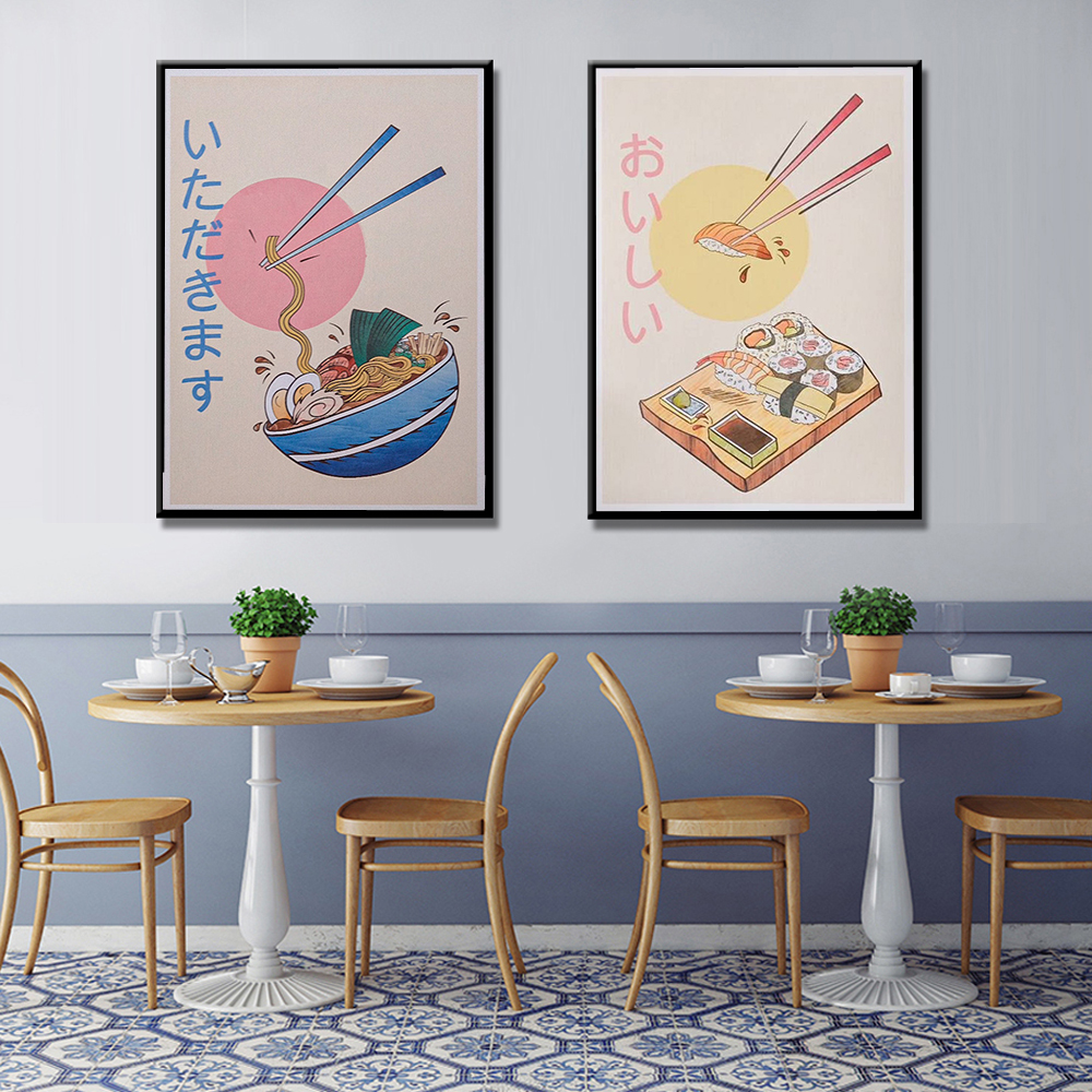 Japanese Style Kitchen Food Po - Japanese Restaurant Lifestyle ulasan dan harga