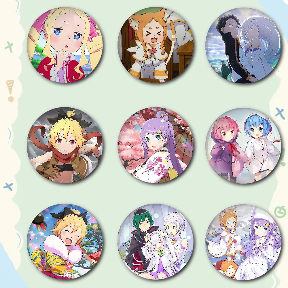 R-Re Z-Zero Starting Life In A - Japan Lifestyle ulasan dan harga