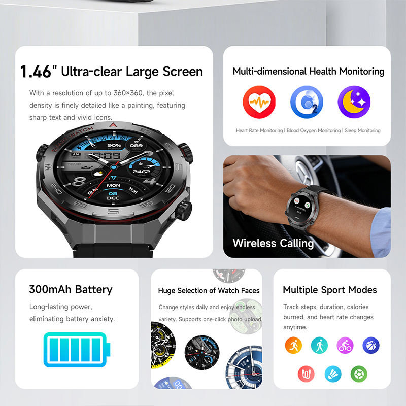 All Day Health Tracking Smart  - Japanese Lifestyle Health ulasan dan harga