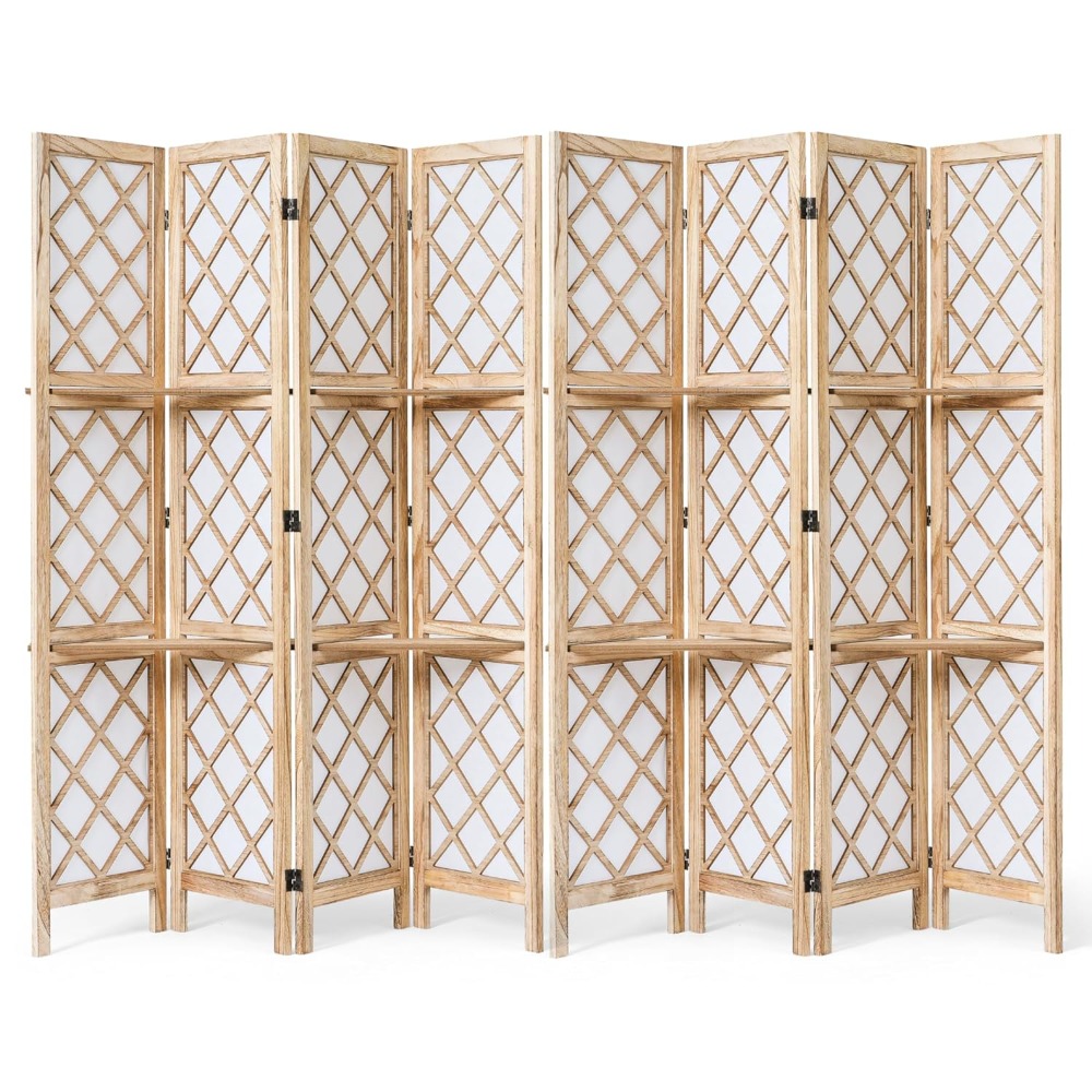 Japanese Room Divider with She - Shoji Screen Divider ulasan dan harga
