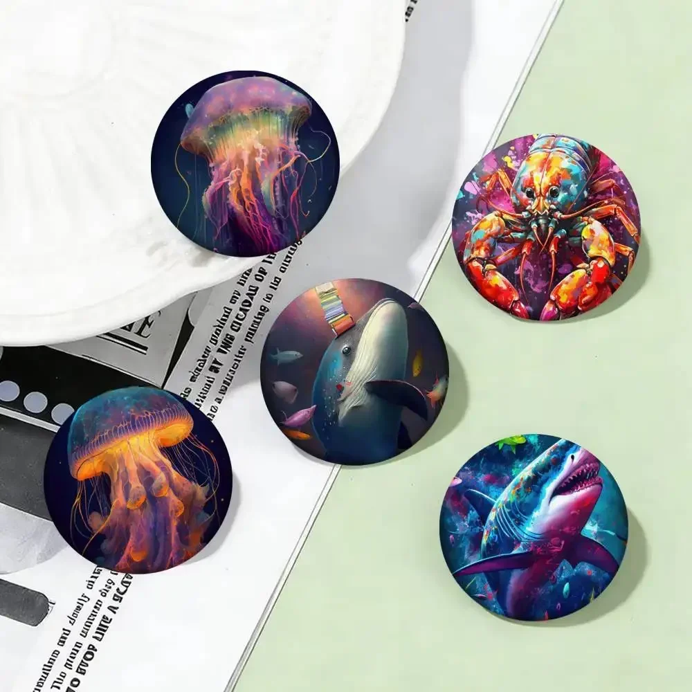 Colorful Ocean Wild Life Shark - Japan Lifestyle ulasan dan harga