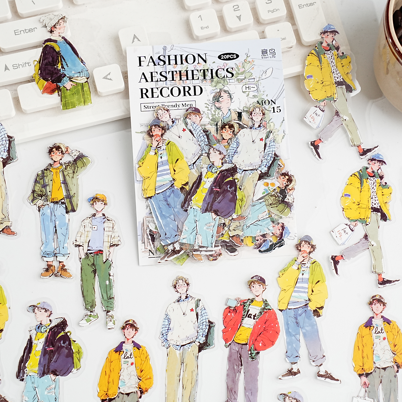 Etori Life Street Style Boys 2 - Japanese Lifestyle Gifts ulasan dan harga