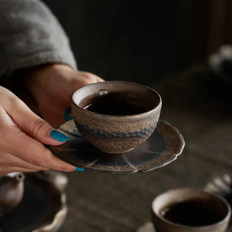 Japanese Stoneware Cup Ceramic - Japan Lifestyle ulasan dan harga