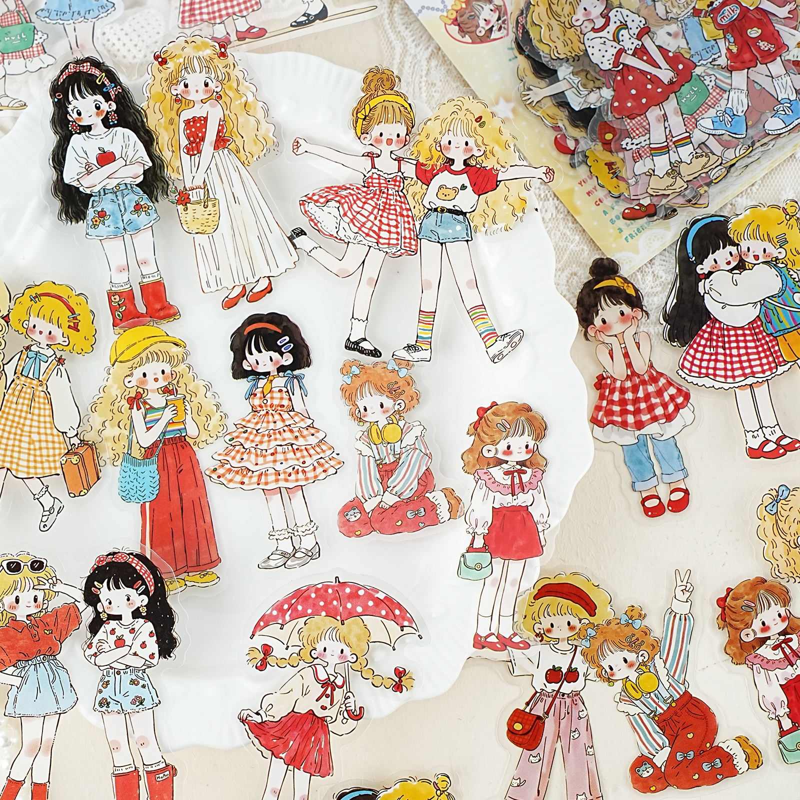 Etori Life Japanese-Style Red  - Japanese Lifestyle Gifts ulasan dan harga