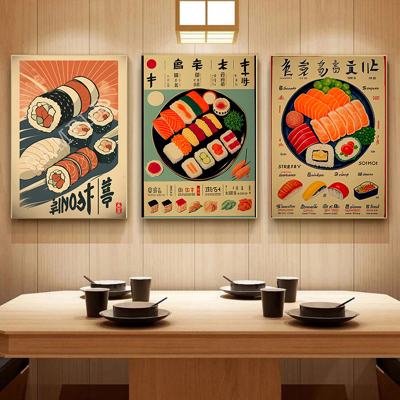 Japanese Food Delicious Sushi  - Japanese Restaurant Lifestyle ulasan dan harga