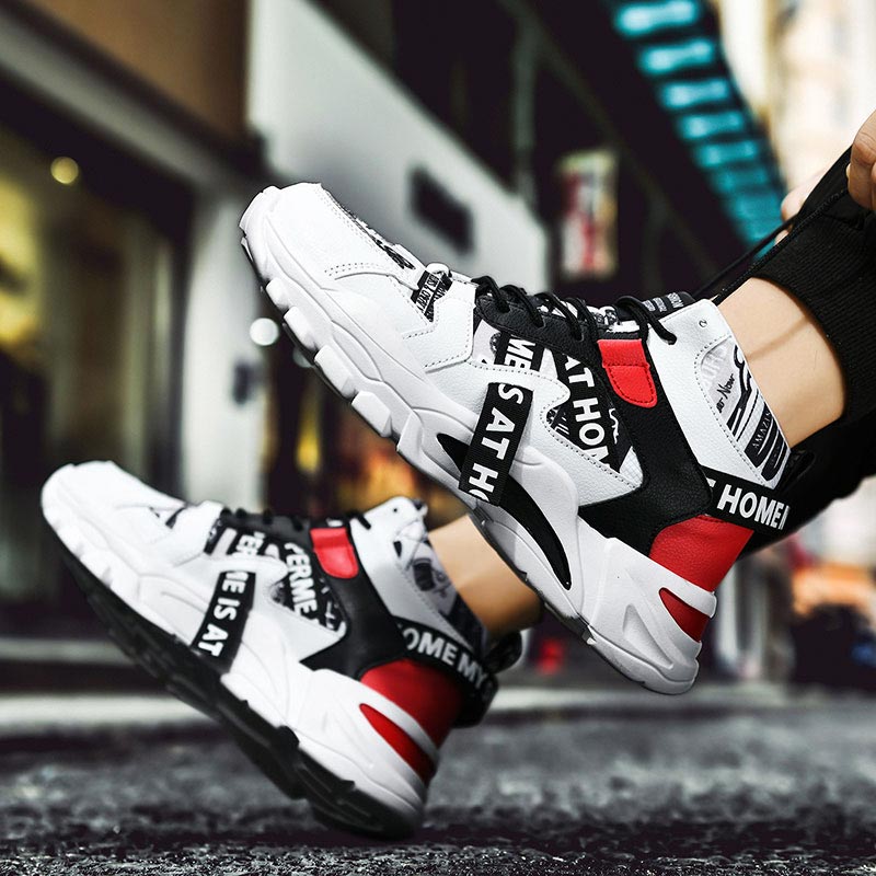 Large Size High Top Chunky Man - Japanese Lifestyle Health ulasan dan harga