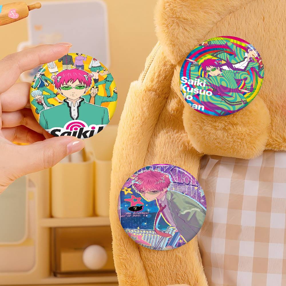 Saiki K Disasterus Life Saiki  - Japanese Lifestyle Gifts ulasan dan harga