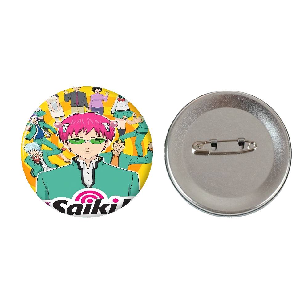 Saiki K Disasterus Life Saiki  - Japanese Lifestyle Gifts ulasan dan harga