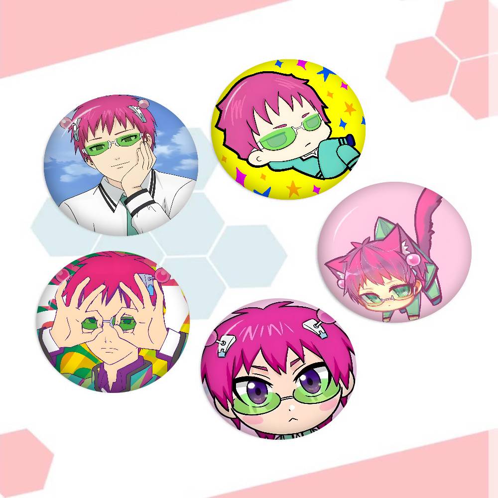 Anime Brooches Cute Cartoon Ba - Japan Lifestyle ulasan dan harga