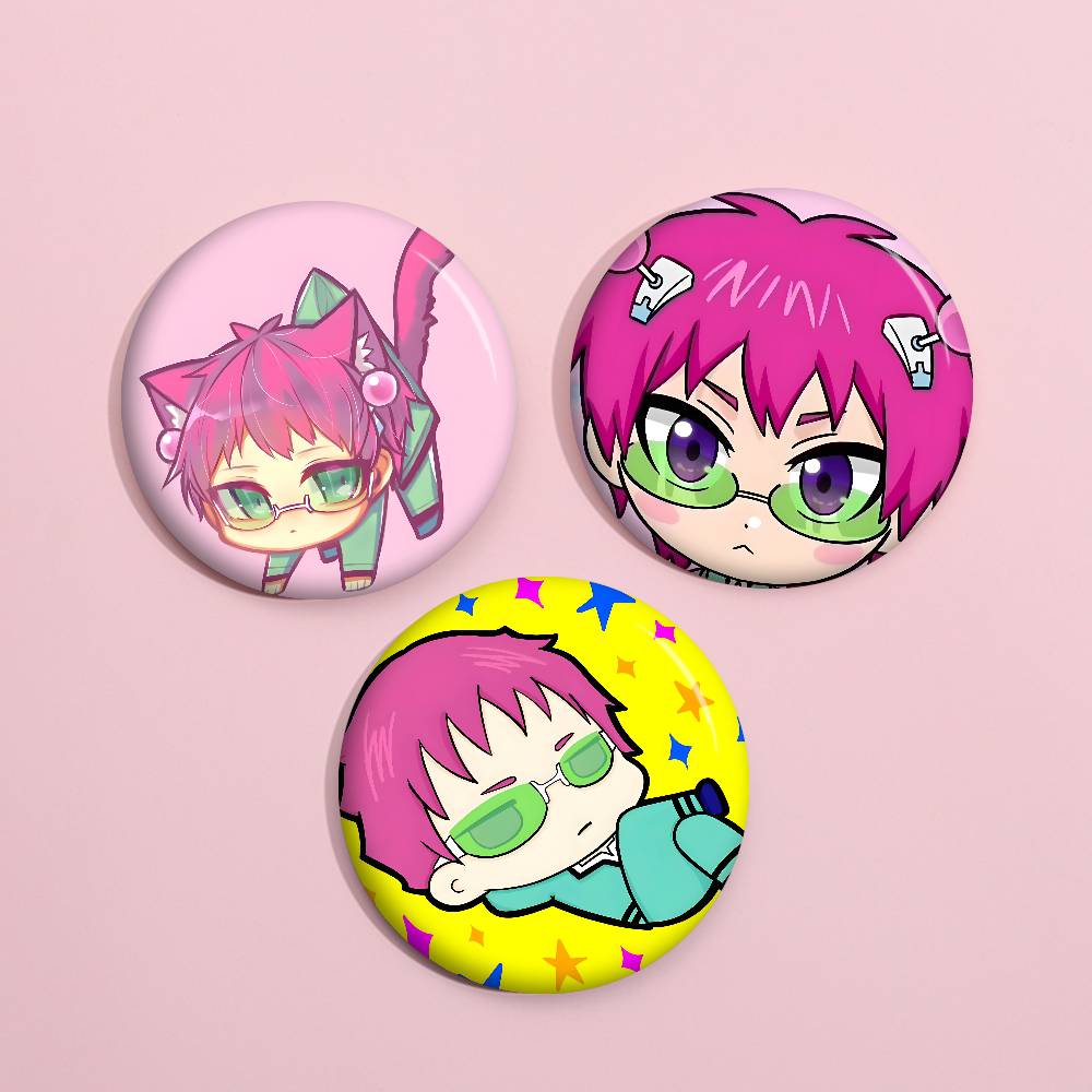 Anime Brooches Cute Cartoon Ba - Japan Lifestyle ulasan dan harga