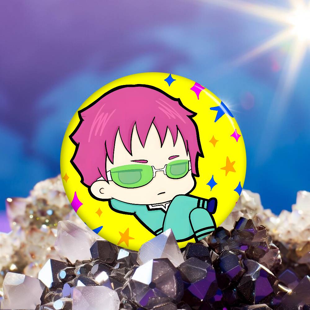 Anime Brooches Cute Cartoon Ba - Japan Lifestyle ulasan dan harga