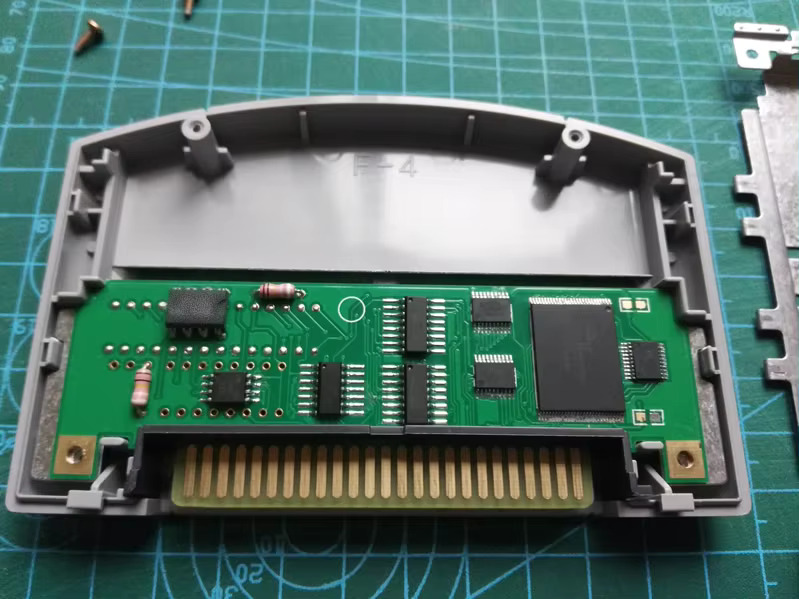 Custom 64bit game card you wan - Japanese Lifestyle Game ulasan dan harga