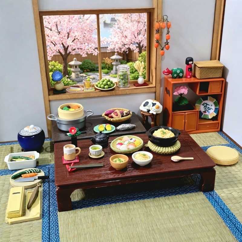 In-stock Authentic RE-MENT Pet - Japanese Lifestyle Gifts ulasan dan harga
