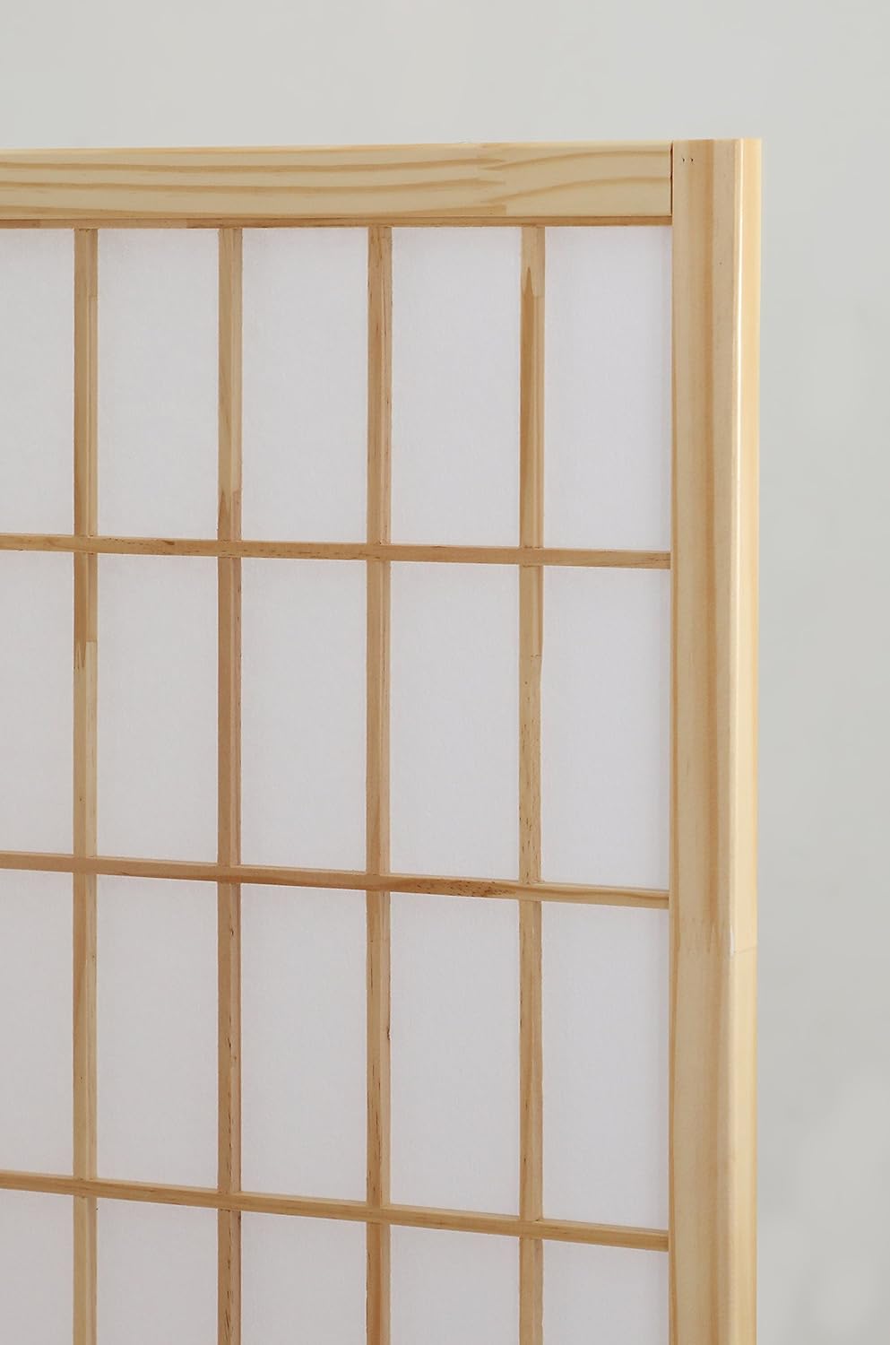 4-Panel Shoji Room Divider Scr - Shoji Screen Divider ulasan dan harga