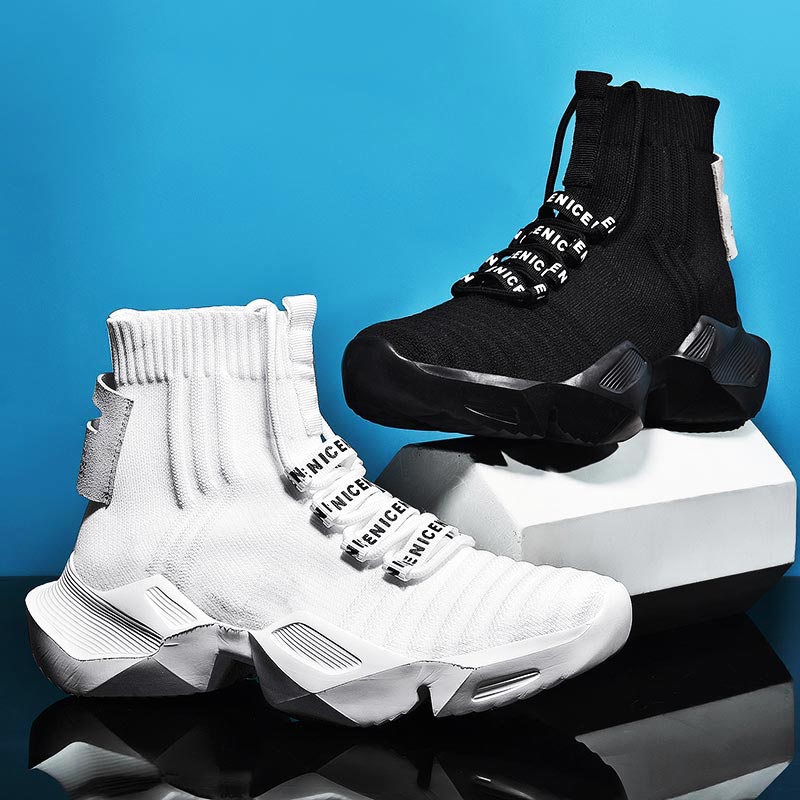Plus Size High Top Massive Spo - Japanese Lifestyle Health ulasan dan harga