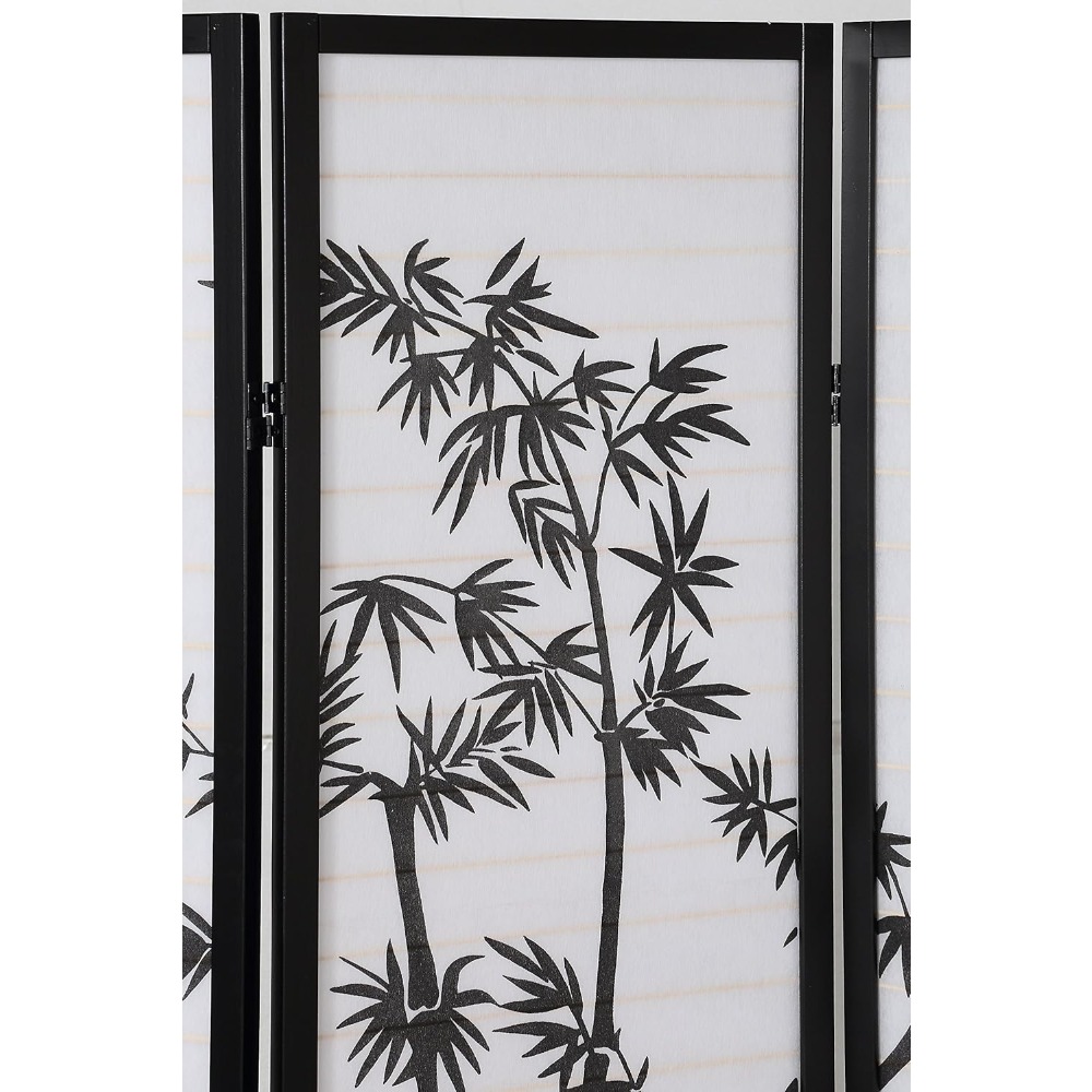 3 Panel Oriental Shoji Room Di - Shoji Screen Divider ulasan dan harga