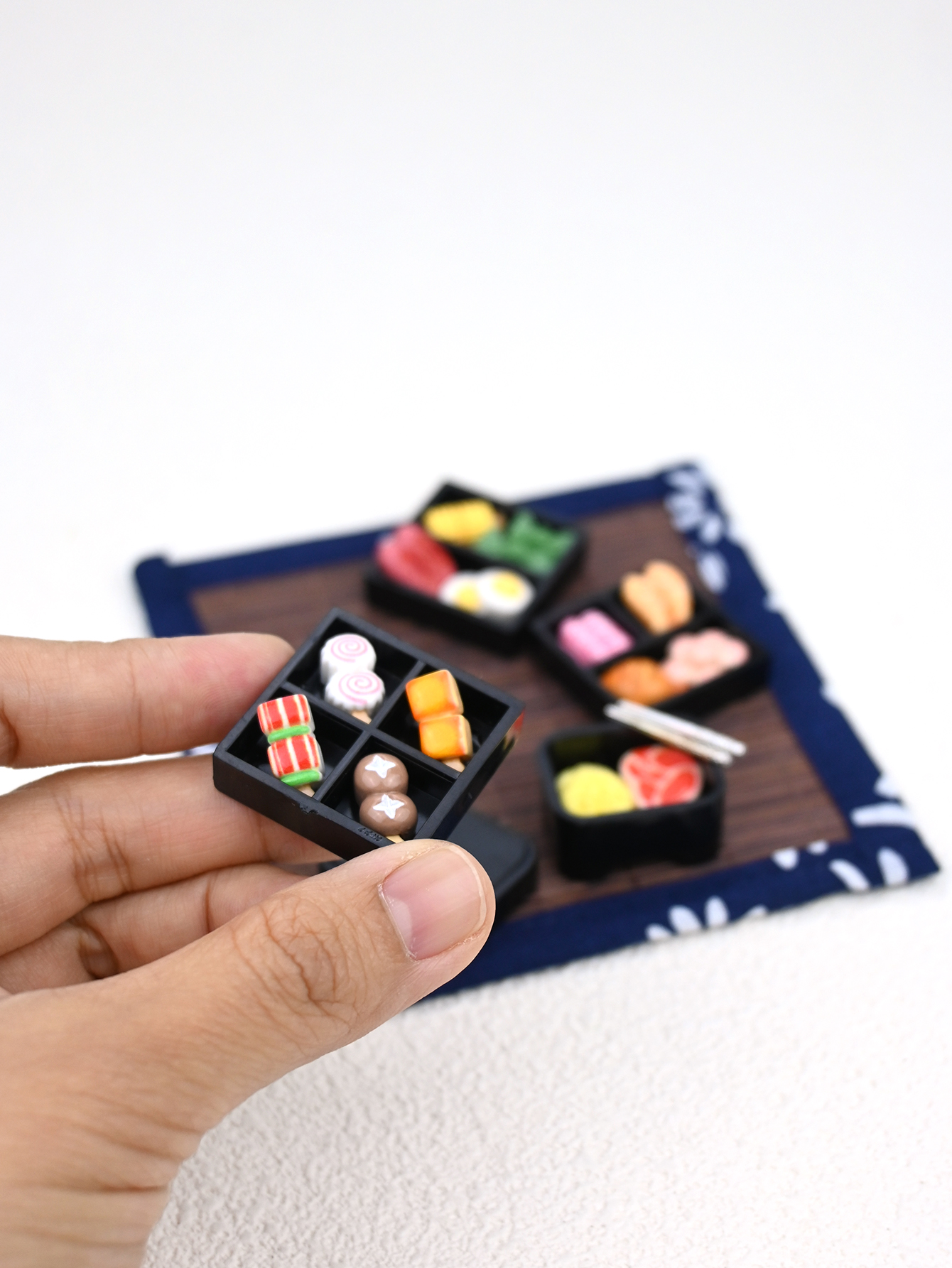 A Miniature Japanese Bento Sce - Japanese Lifestyle Gifts ulasan dan harga
