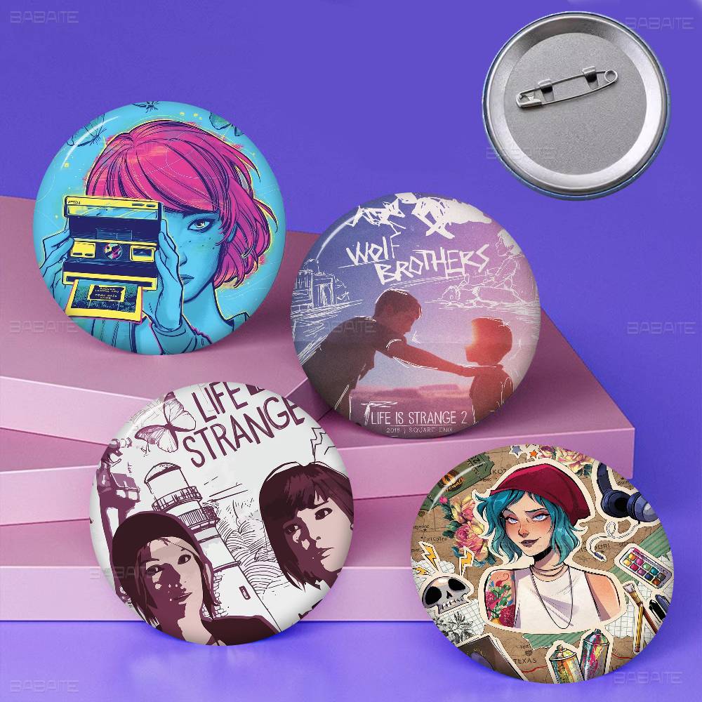 Visual Games Life Is Strange 5 - Japan Lifestyle ulasan dan harga