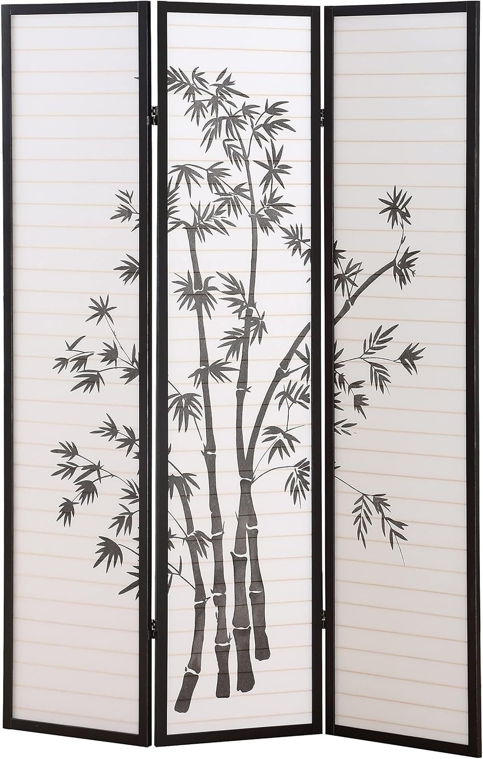 3-Panel Oriental Shoji Room Di - Shoji Screen Divider ulasan dan harga