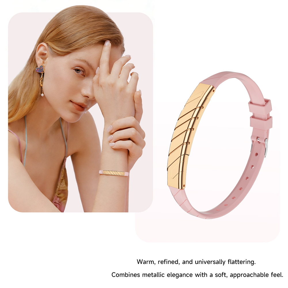 2026 New Smart Bracelet Unisex - Japanese Lifestyle Health ulasan dan harga