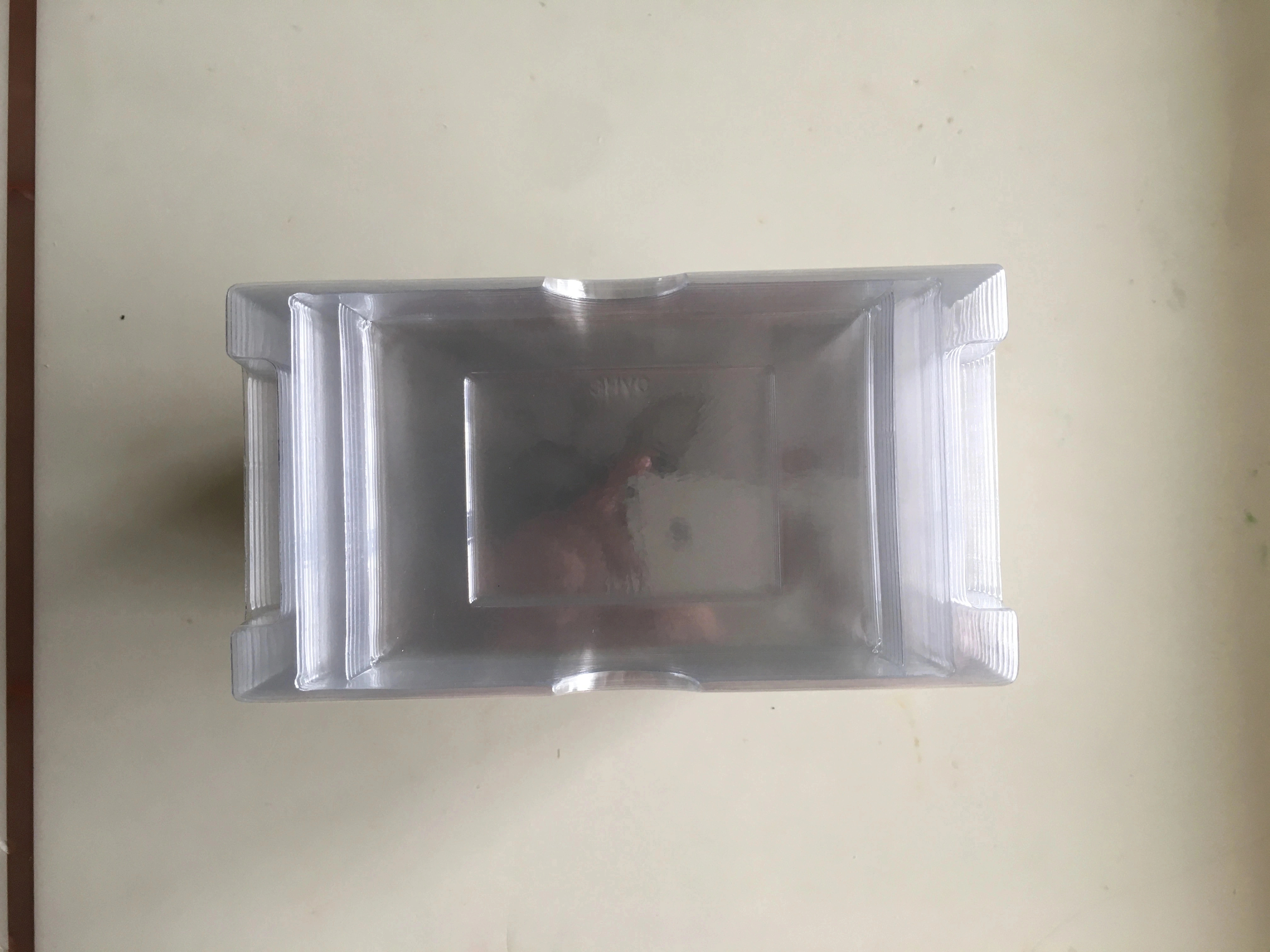 plastic inner tray for super f - Japanese Lifestyle Game ulasan dan harga