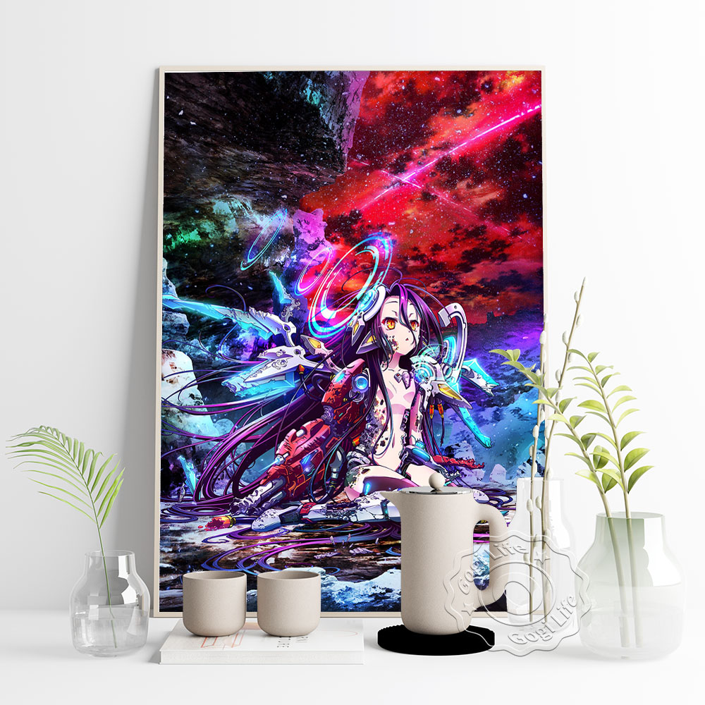 Japanese Anime No Game No Life - Japanese Lifestyle Game ulasan dan harga