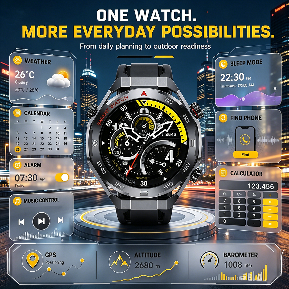 All Day Health Tracking Smart  - Japanese Lifestyle Health ulasan dan harga