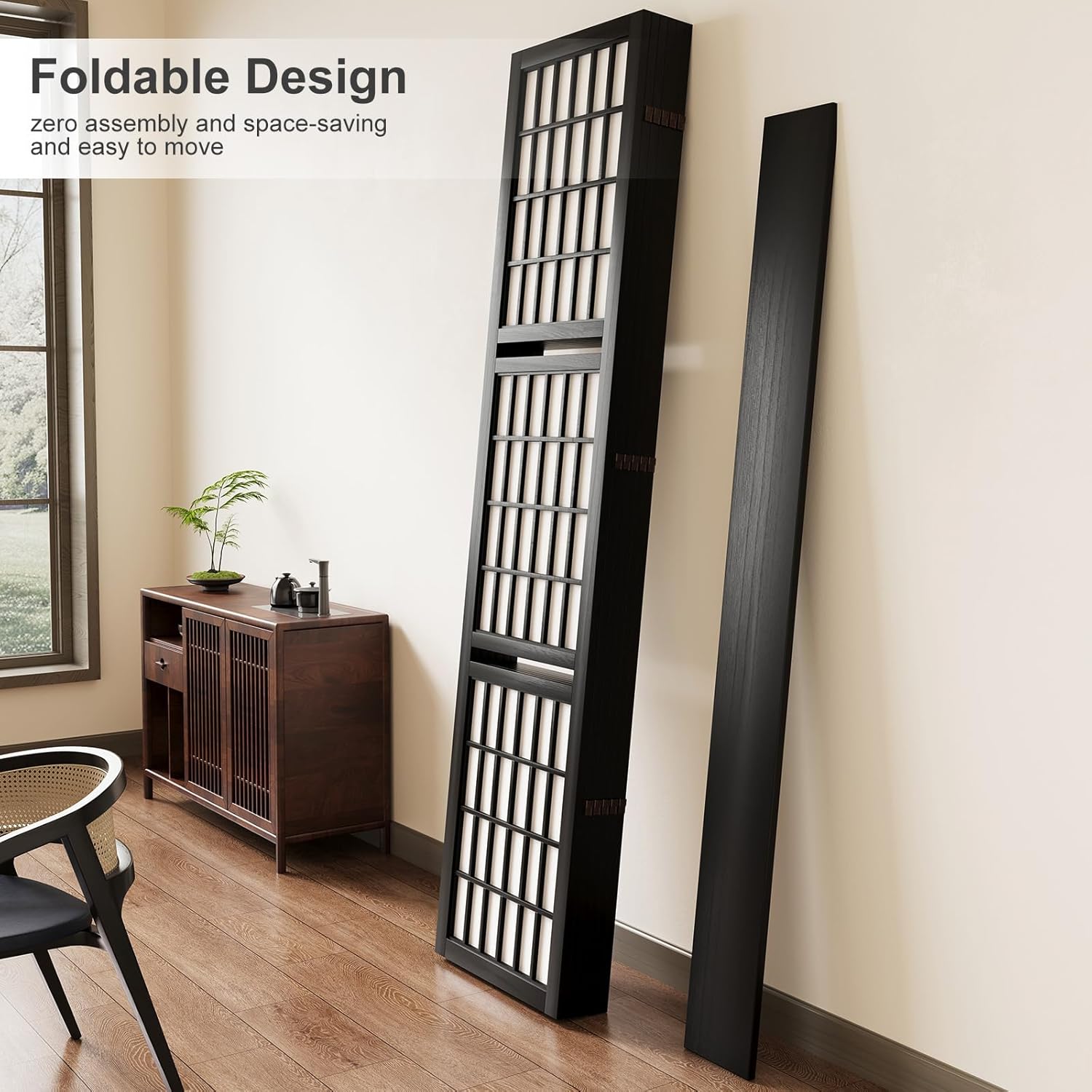 66.9 Inch Tall Japanese Shoji  - Shoji Screen Divider ulasan dan harga