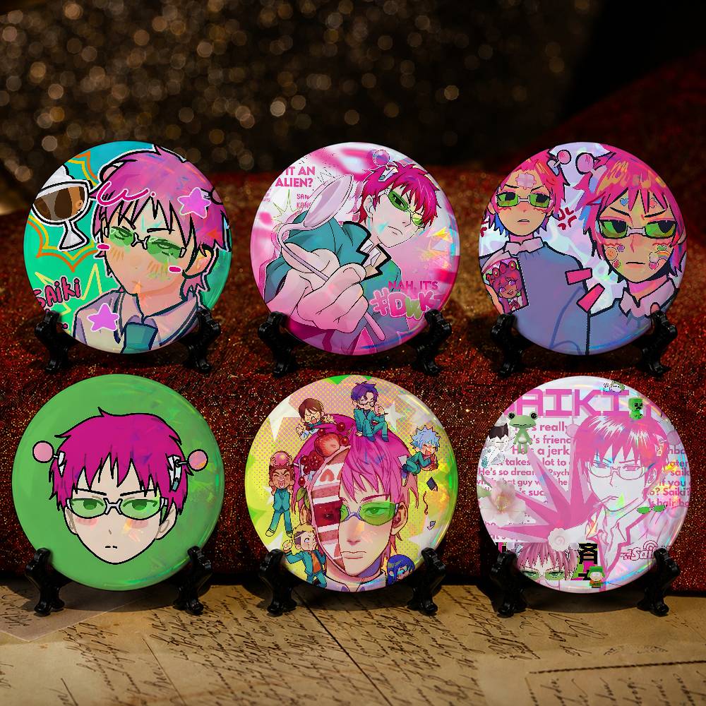 S-Saiki K D-Disastrous L-Life  - Japan Lifestyle ulasan dan harga