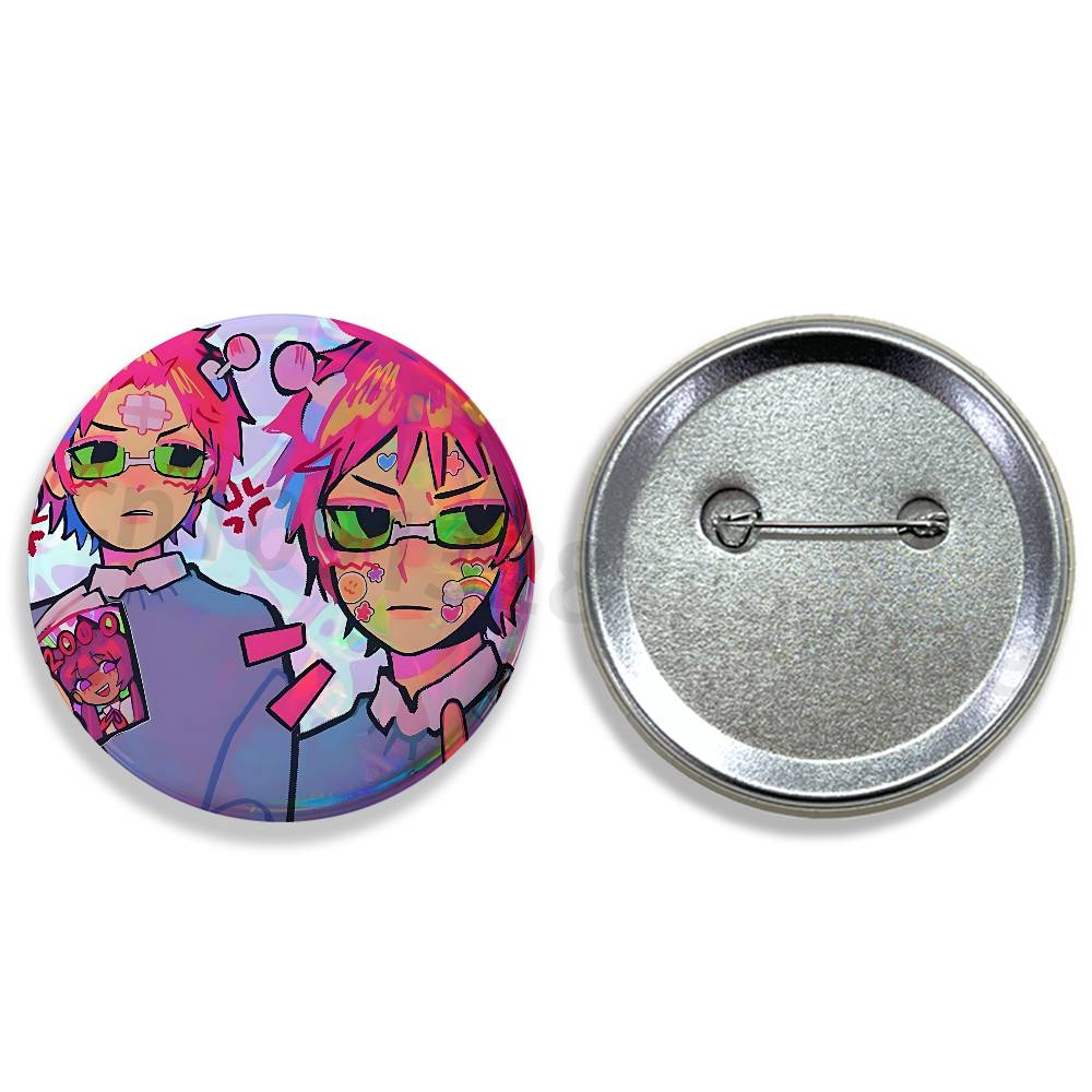 S-Saiki K D-Disastrous L-Life  - Japan Lifestyle ulasan dan harga