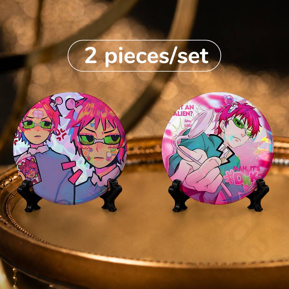 S-Saiki K D-Disastrous L-Life  - Japan Lifestyle ulasan dan harga