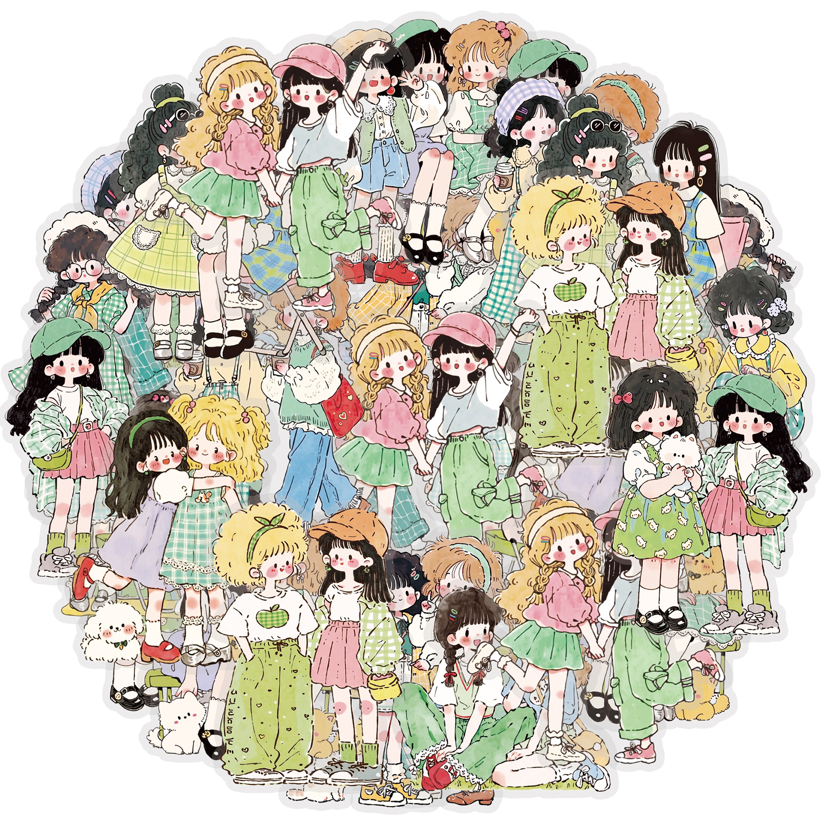 Etori Life Japanese-Style Gree - Japanese Lifestyle Friends ulasan dan harga